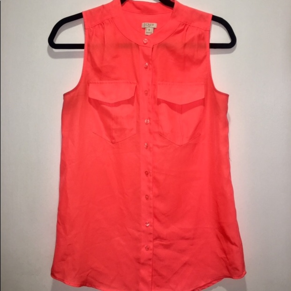 J Crew Tank Top